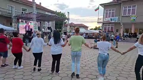 Празник по случай 24 май