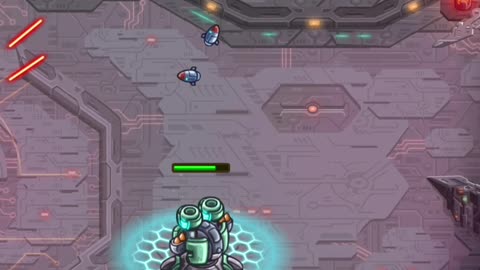 Iron Marines – Mr.Rob070 3rd Boss Fight ⚔️ | Epic Strategy Gameplay #shorts #ironmarines