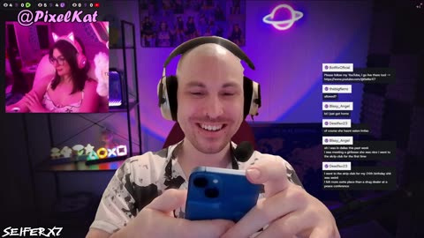 USA STREAM #3 | The Infamous SeiferX7