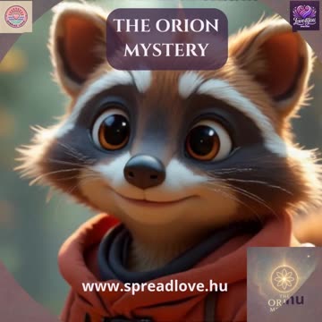 ✨ Orion Is Watching – Cosmic Peace #105 ✨