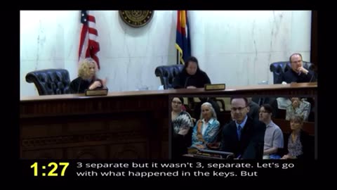 😂⚖️ You Won't Believe This Lawyer's Last Day! Hilarious Pronoun Mistake | FunFM