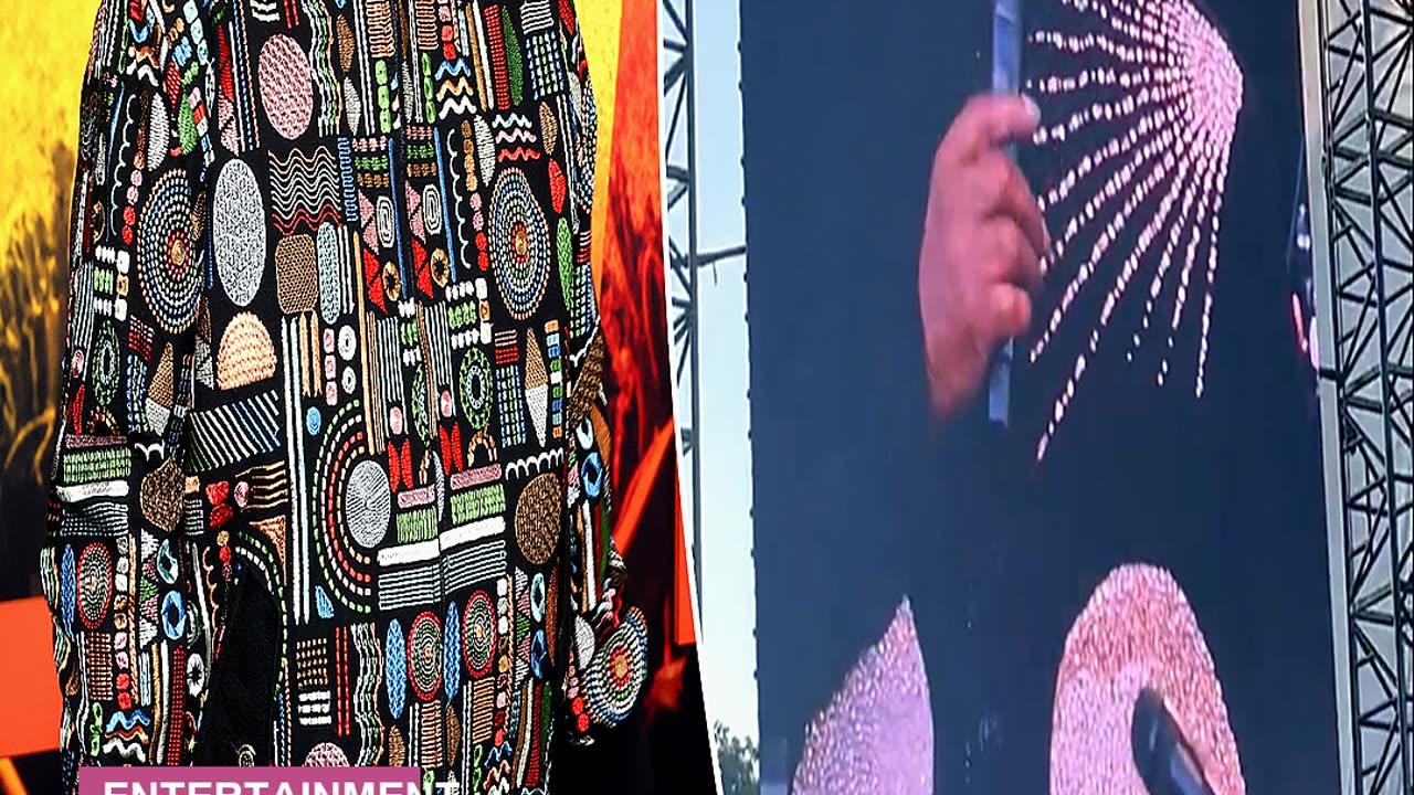 Stevie Wonders Not Blind Conspiracy Theory Expl