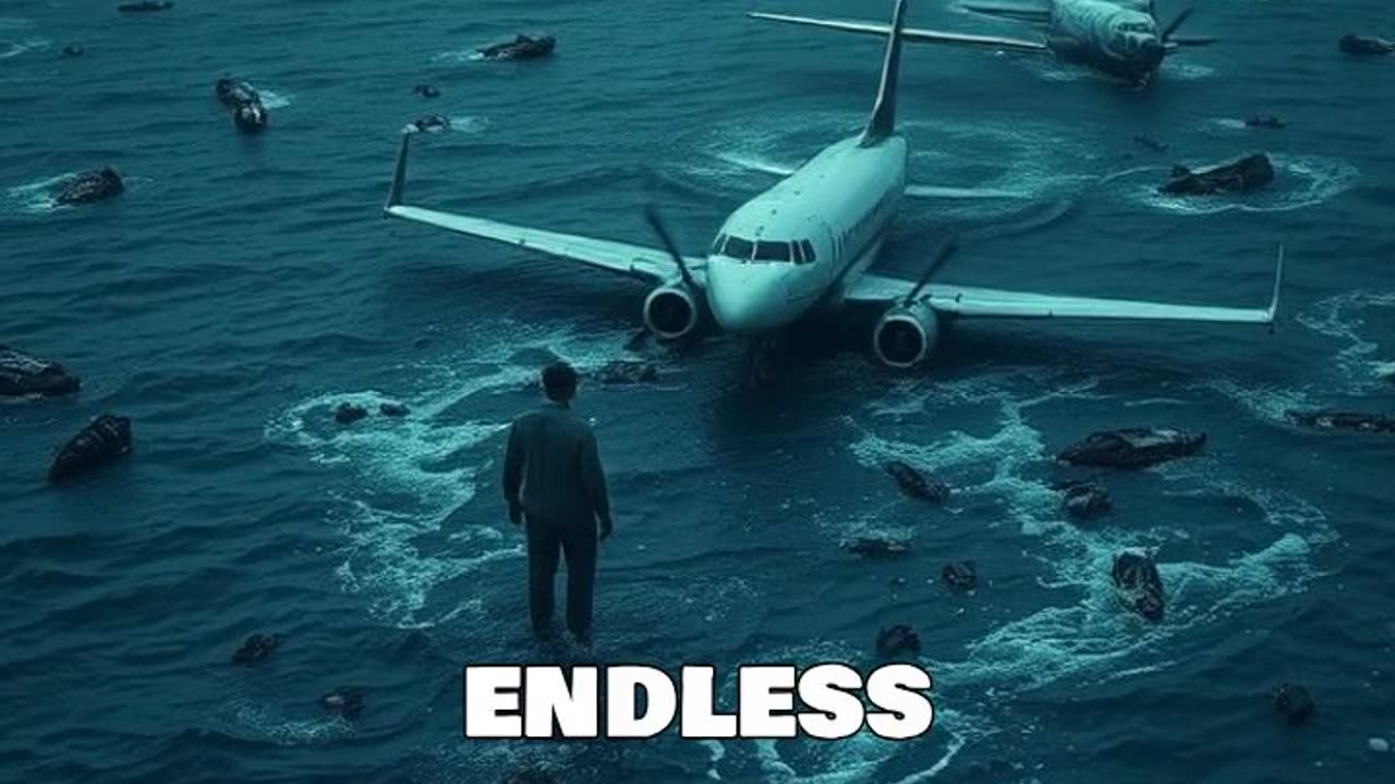 The Mysterious Disappearance of Malaysia Airlines Flight MH370