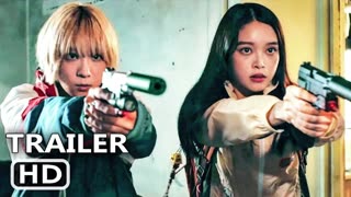BABY ASSASSINS 3 Trailer (2025)