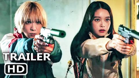 BABY ASSASSINS 3 Trailer (2025)