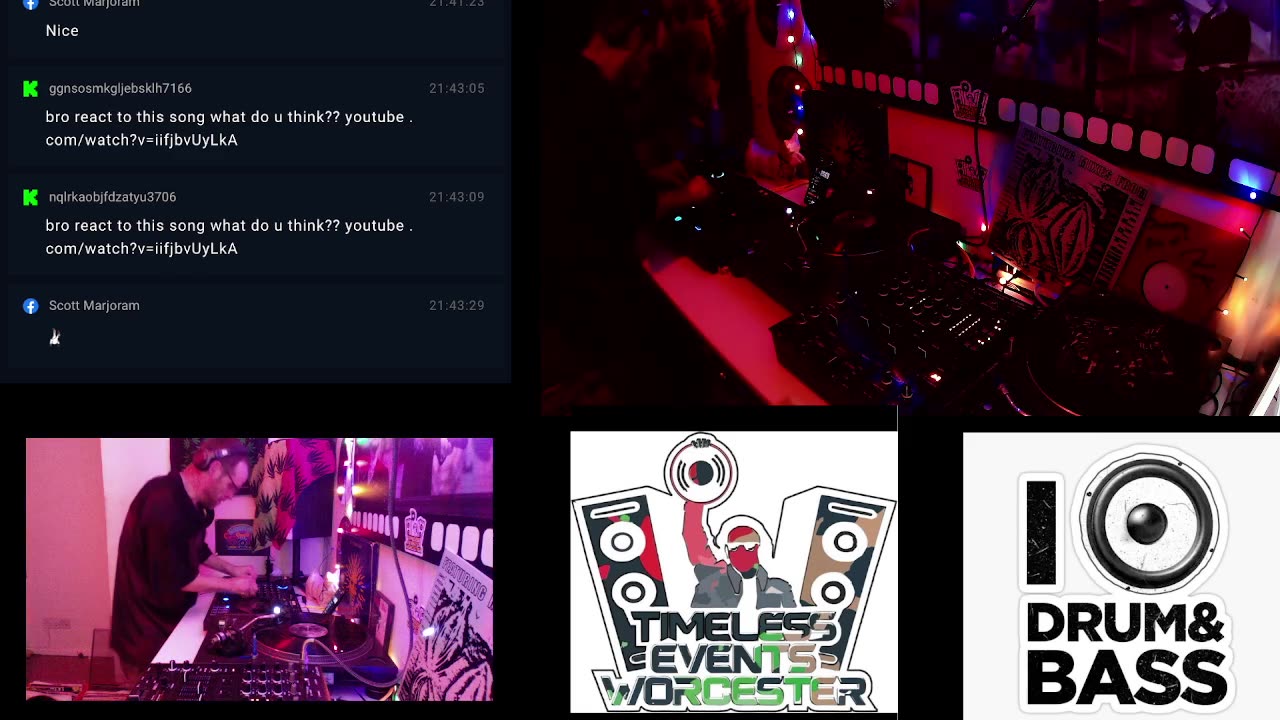 You’re Now Locked Into Timeless !