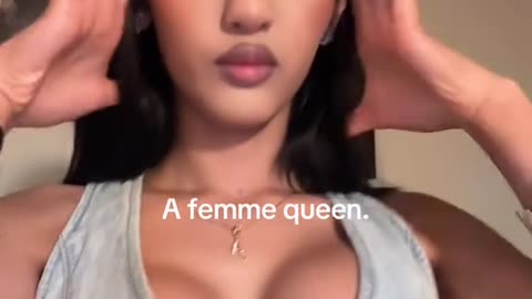 She is a goddess to you