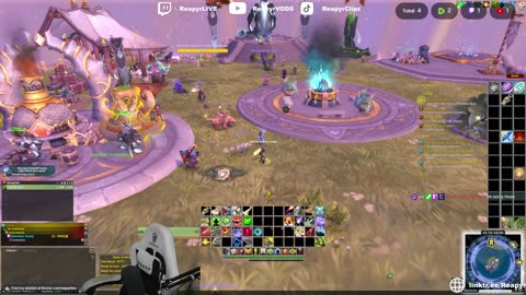 🔴Live🔴Spooky Halloween but we playin wow🔴!throne !merch !dubby !discord !socials🔴