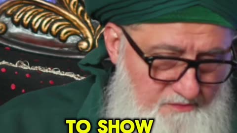 Sayyidina Umar Farooq عليه السلام reminds us that our fight against shaytan is within ourselves
