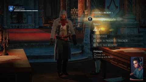 Assassin's Creed Unity Parte. = _57