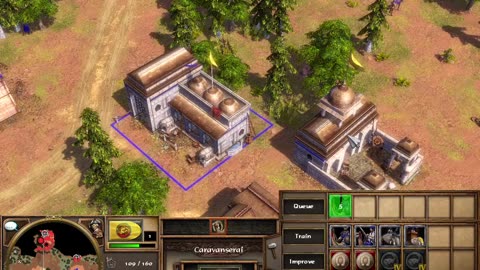 Age of Empires III: The Asian Dynasties – Act III: India – Resist! ⚔️ | The Rebellion Takes Hold