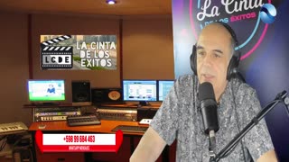 La Cinta de los Éxitos en Vivo 14 Noviembre 2025