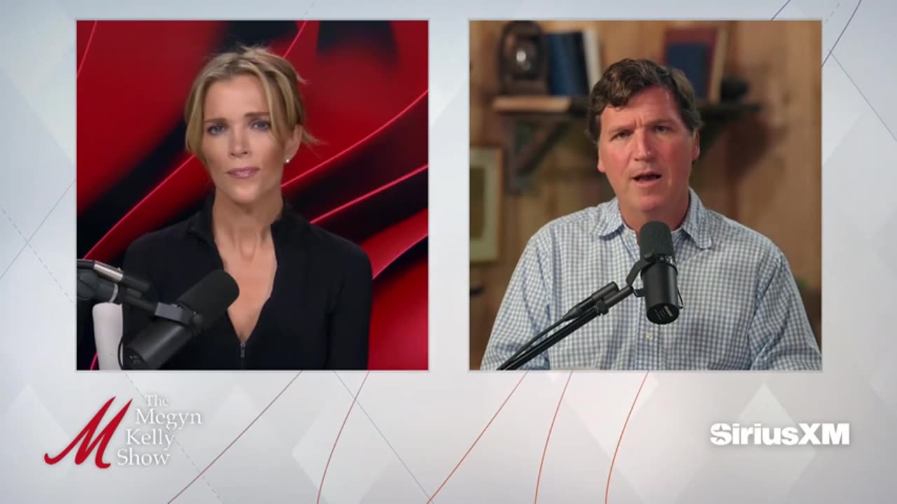 Tucker Carlson and Megyn Kelly Discuss Charlie Kirk's Impact