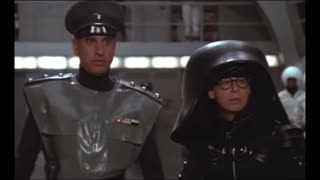 LOL … Very Funny Spaceballs Clip “I’m Surrounded By Assholes