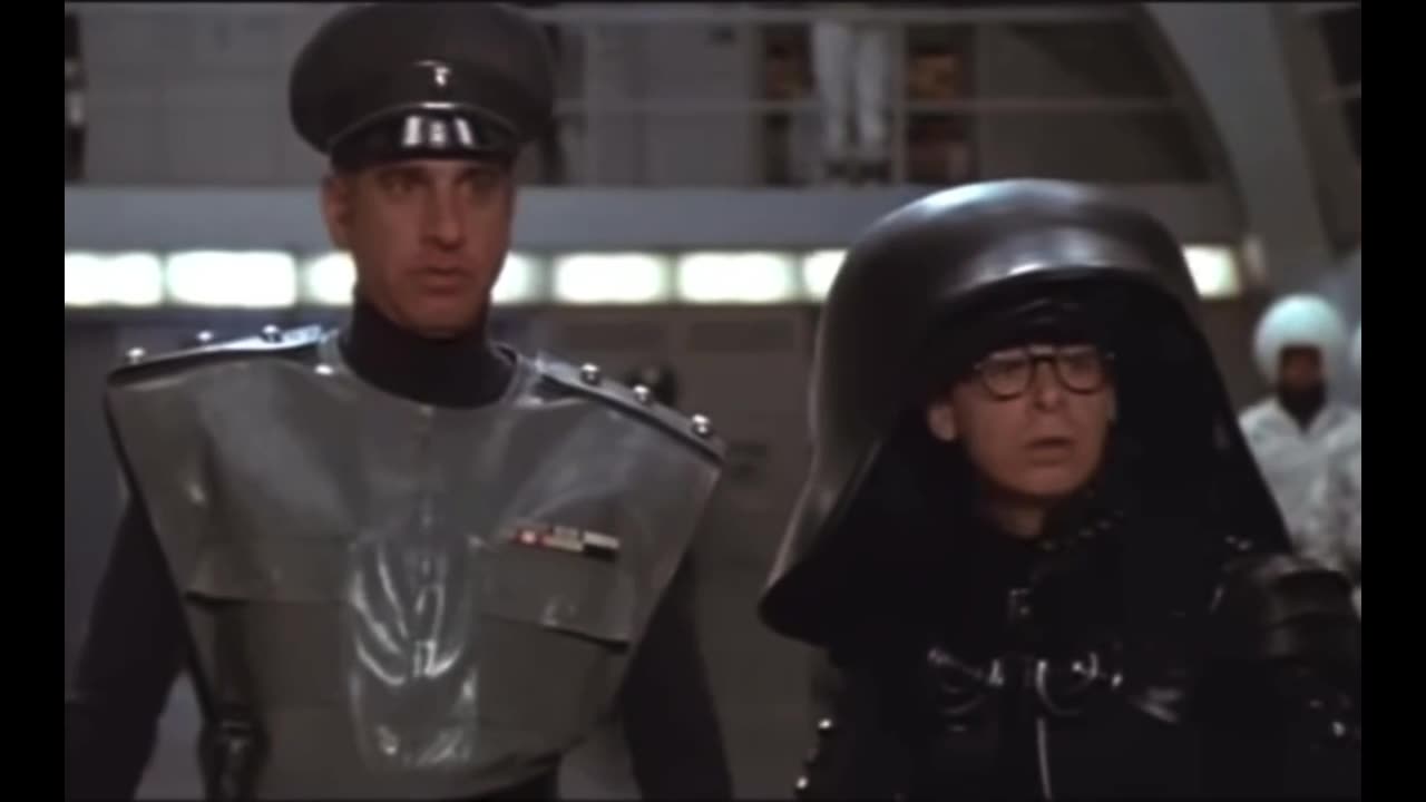 LOL … Very Funny Spaceballs Clip “I’m Surrounded By Assholes" Spaceballs The Movie