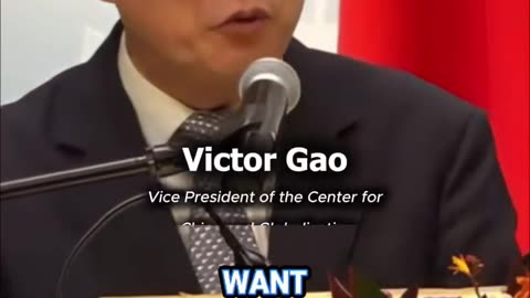 If you want have war you will get war, if you want to destroy china