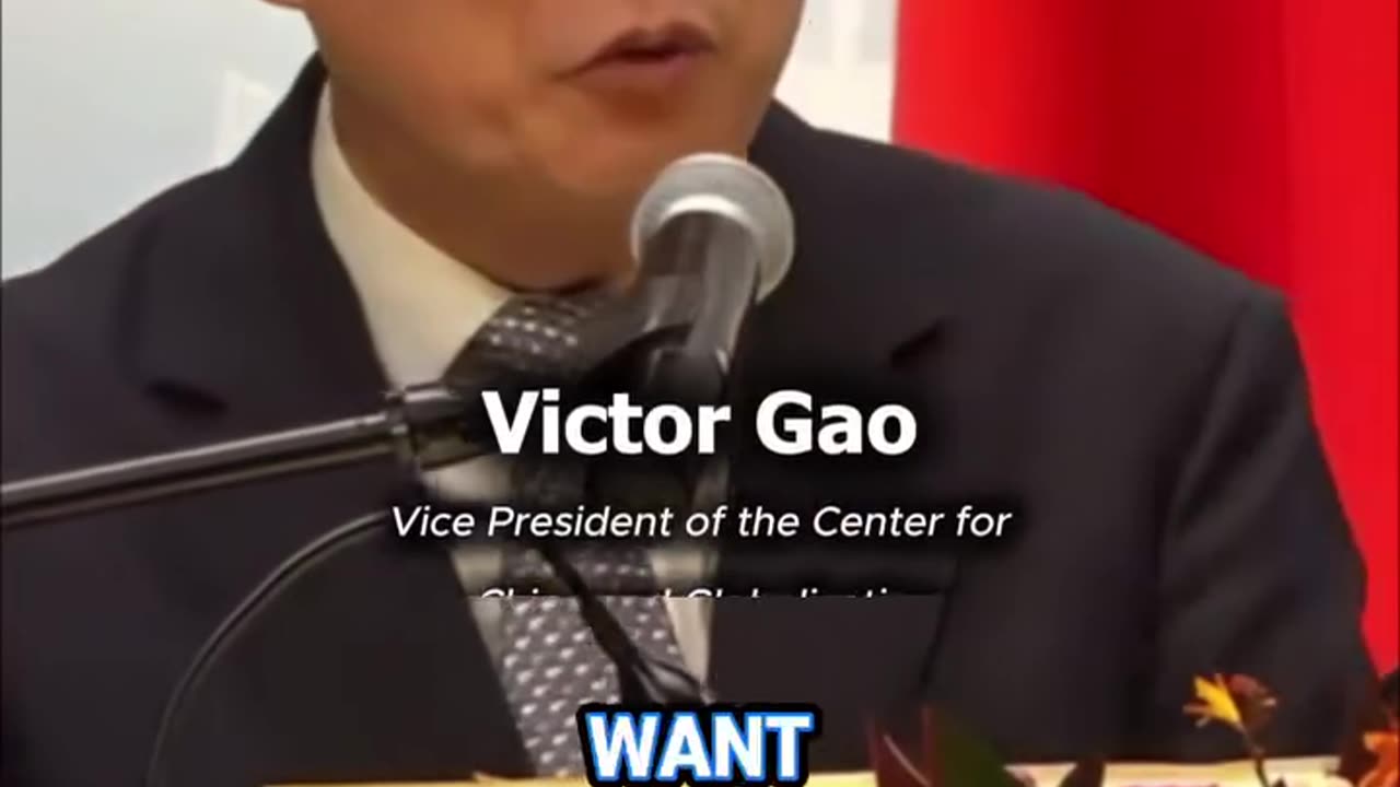 If you want have war you will get war, if you want to destroy china