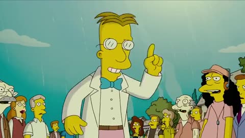 The Simpsons Movie 2007 ........
