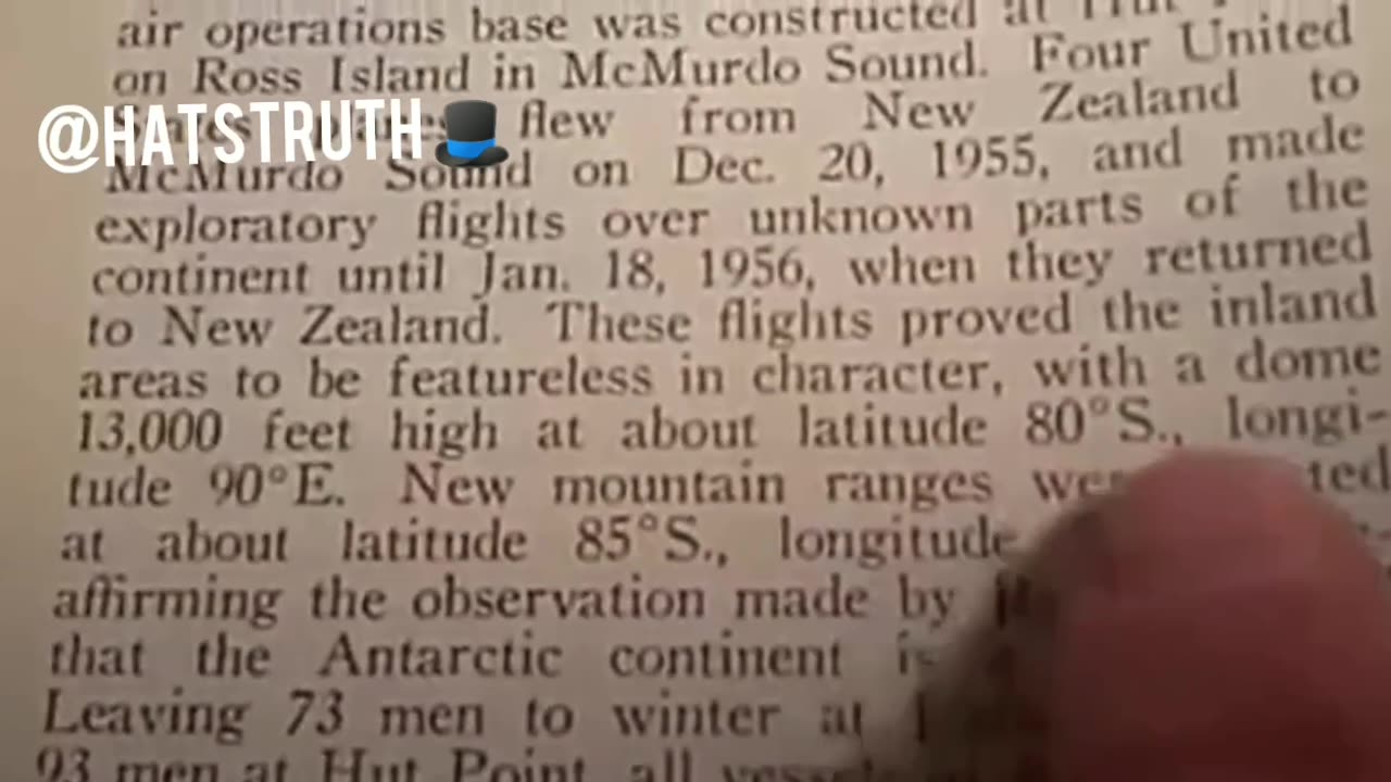 Look Up! Right in Front of your Eyes, You Betcha!!