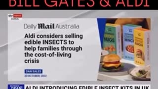 Bill Gates and Aldi.