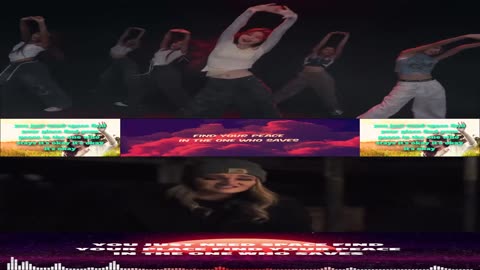 Rare of Breed {ft. Loren Day} It's Okay { Lyrics } Remix 1 { Dance Ver. }