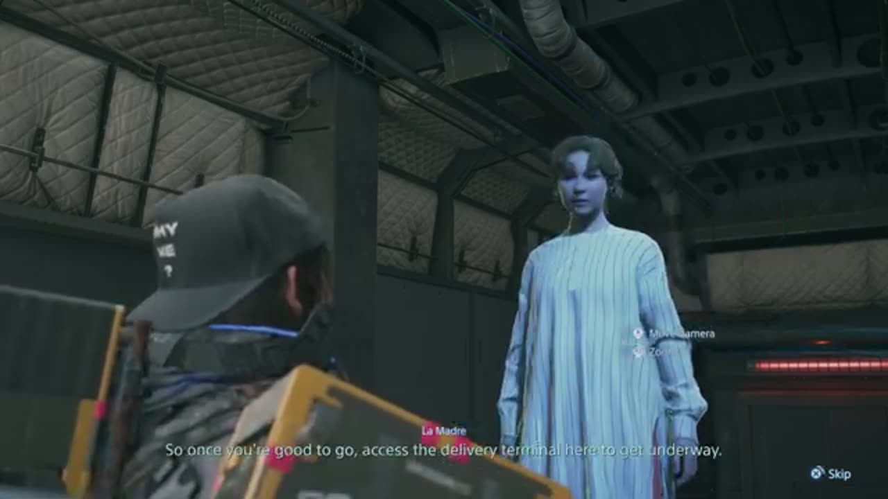 Death Stranding 2 On The Beach - Gameplay Walkthrough Part 1 (PS5 Pro 4K 60FPS) - No Commentary.