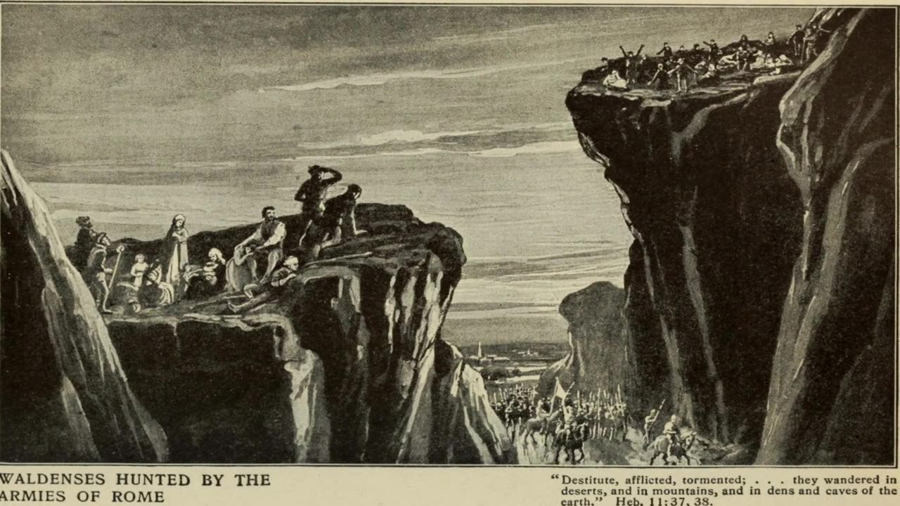 La Fe de los Valdenses - Pr. John Lopera