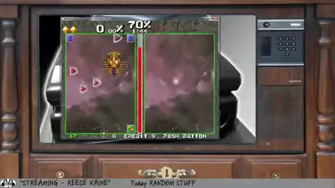 Twin Qix (MAME)
