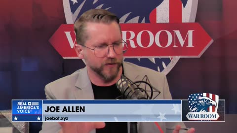 Joe Allen: ChristGPT — AI Jesus and Rise of Techno-Religion