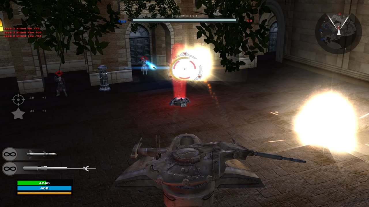 SWBF2 2005: Instant Action Conquest Naboo CIS Gameplay