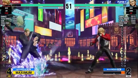 KOFXV Mai_Geese_Luong (Me) vs Sylvie_Rock_Ash - May 9 2024