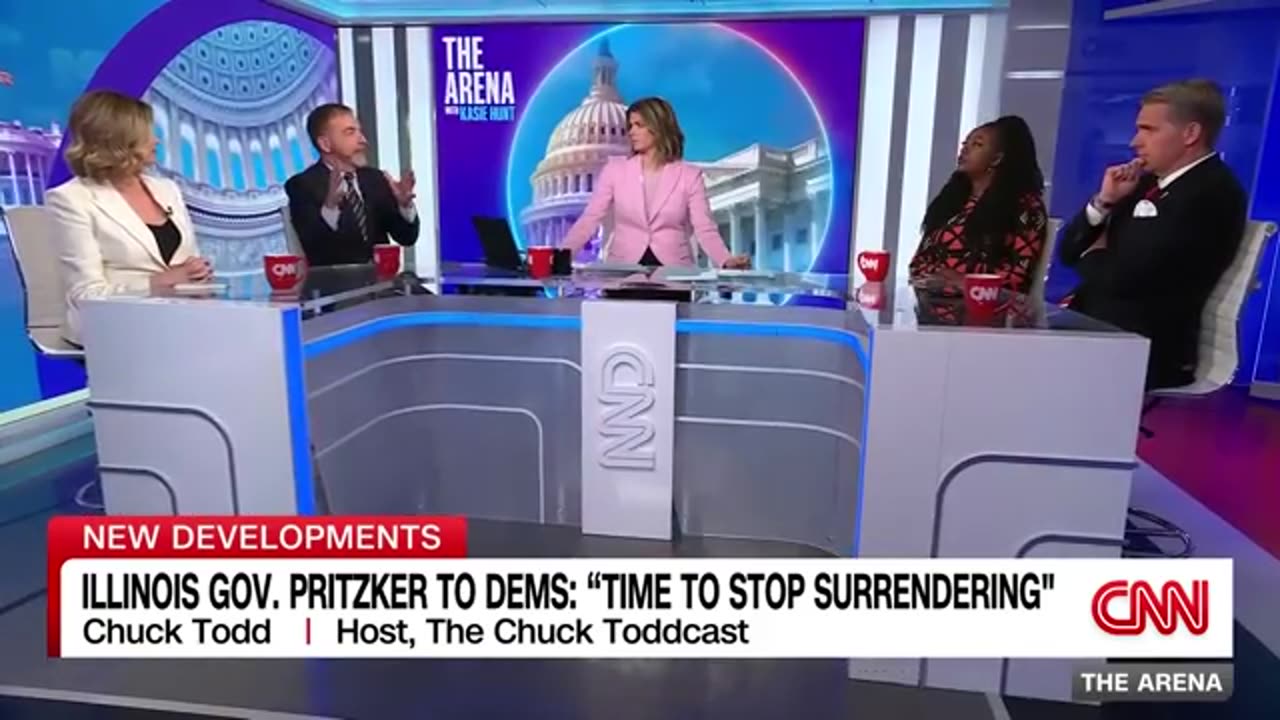 Rep. Clyburn on what he thinks Democrats need
