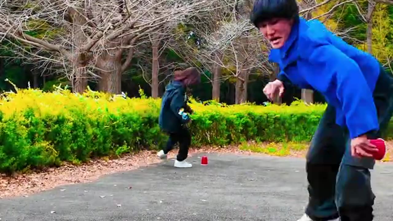 ISSEI VS ANI Who will win? @lovepe1