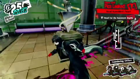 Persona 5 Royal Part 34