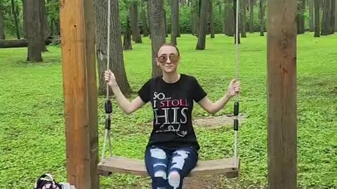 Come swing with me
