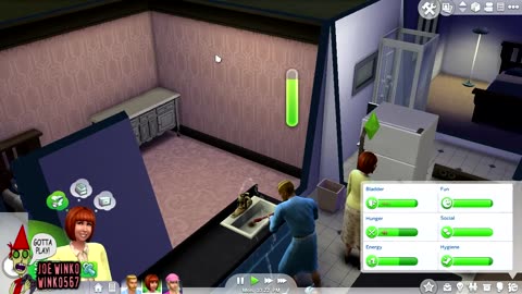 Sims 4 Playthrough Part 26 Joe Winko