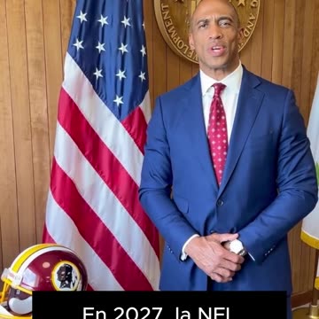 Trump Leads Washington Commanders' Homecoming and Brings 2027 NFL Draft to D.C