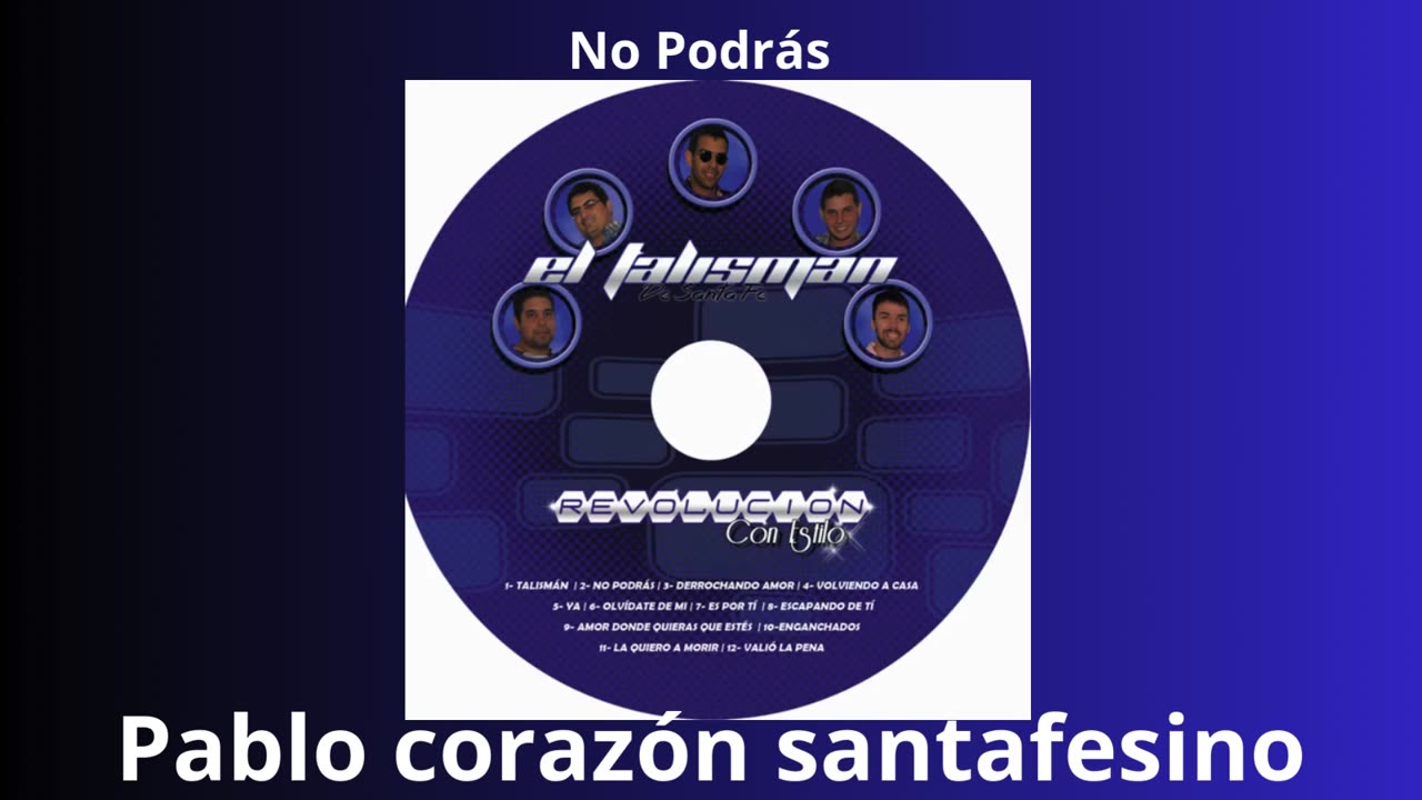 El talisman de santa fé