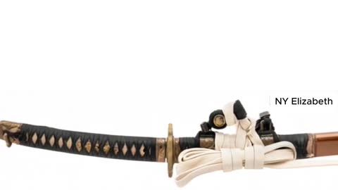 JAPANESE ITO MAKI NO TACHI – Timeless Samurai Craftsmanship