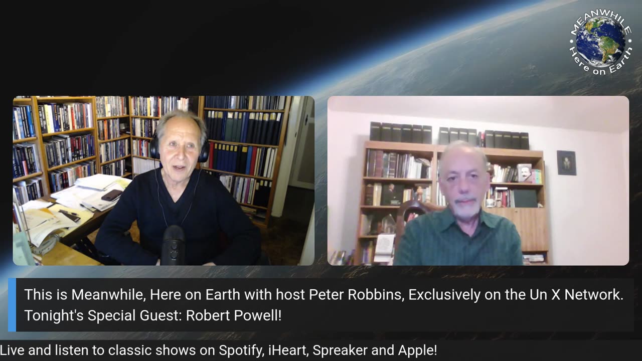Robert Powell: The Truth about UFOs