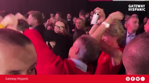 ​Mark Carney's Victory Dance: A Symbol of Unity Amidst Political Turmoil