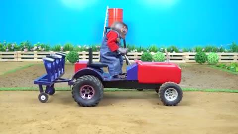 Cartoon video