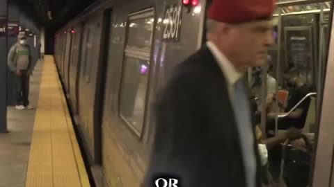 NYC Mayoral Candidate Curtis Silwa: "As Goes New York, So Goes America"