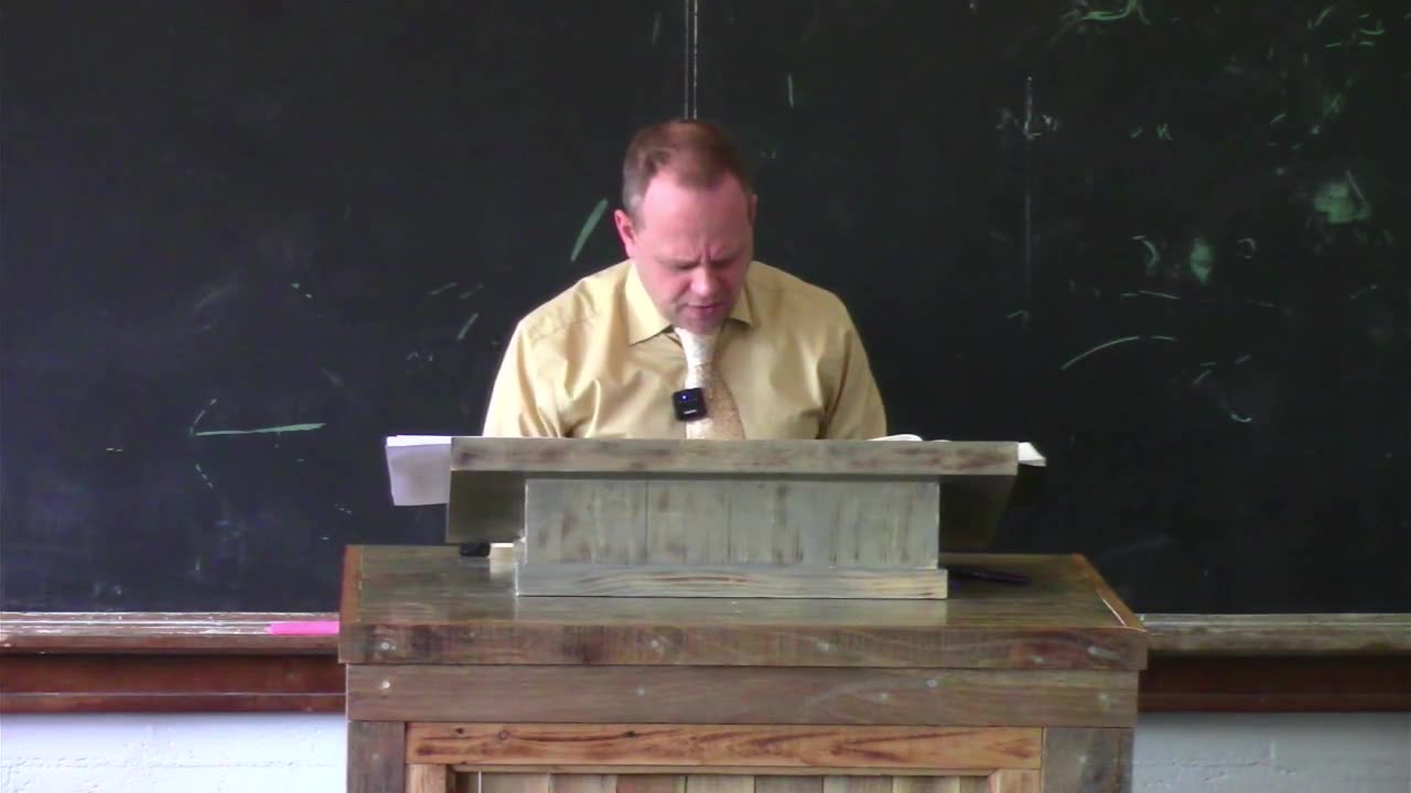 John 3:22-4:4 I Must Decrease