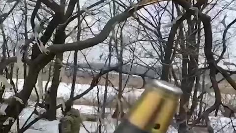 New Footage from Ukrainian 120mm Mortar Crew