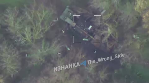 🛸💥 Ukraine Russia War | Ukrainian Artillery Hit by Russian Lancet Munition | RCF