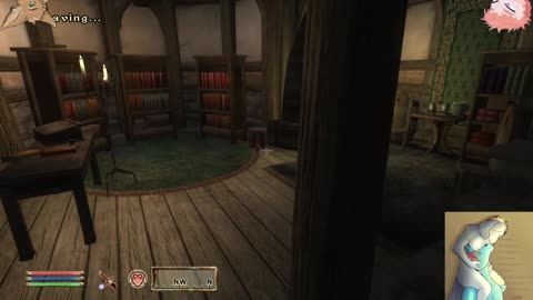 Let's Play The Elder Scrols IV Oblivion pt 28 ft @IndieTimmie ​