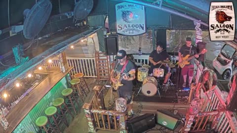 AUGUST 23 2025 LIVE AT HOG'S BREATH SALOON PART 2