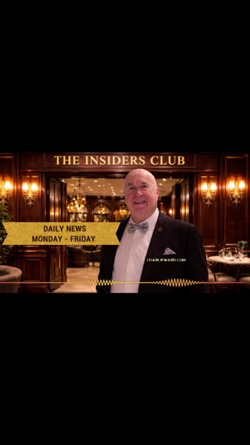 GREATEST WEALTH TRANSFER WE'VE EVER SEEN.