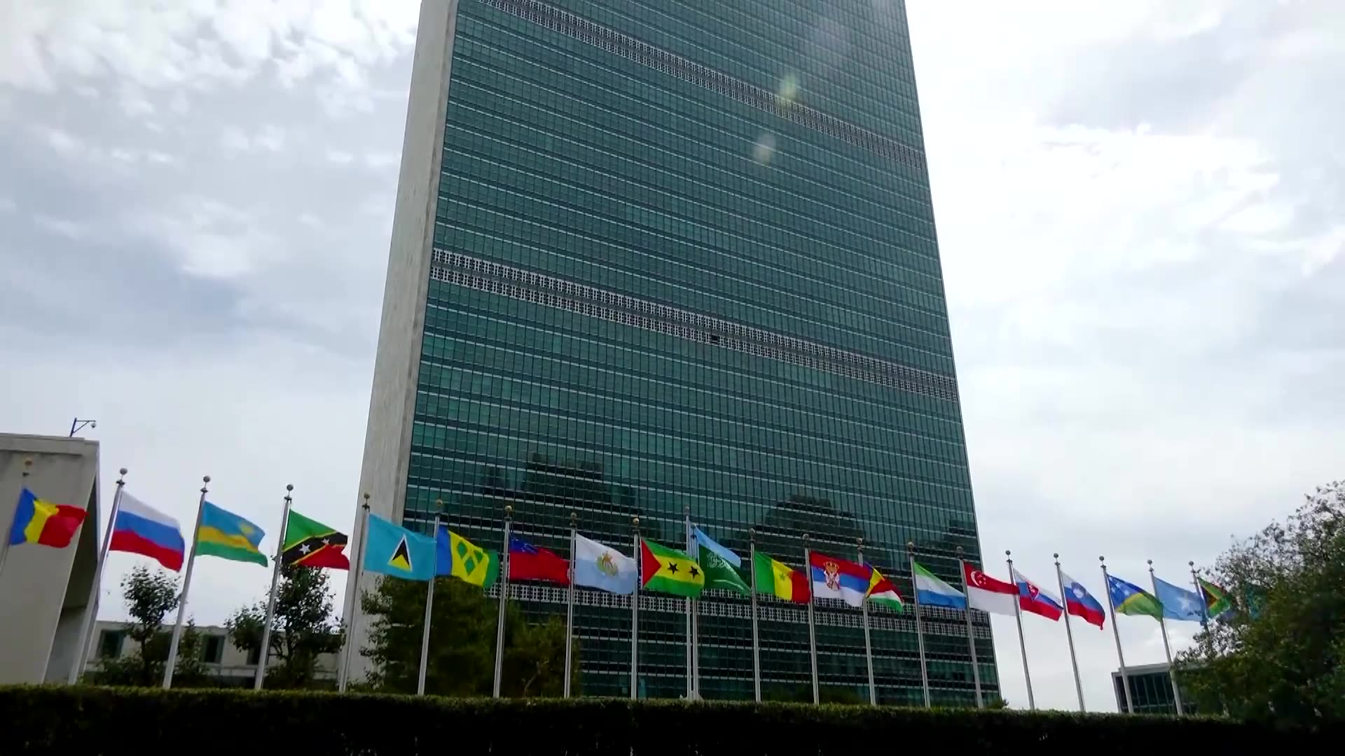 World leaders come together at UNGA as global tensions rise